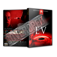 Ev - The Home - 2025 Türkçe Dvd Cover Tasarımı